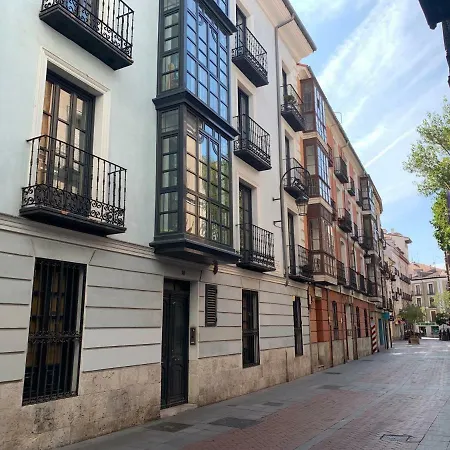 Apartamento Juan De Herrera Vut47168 Valladolid Exterior photo