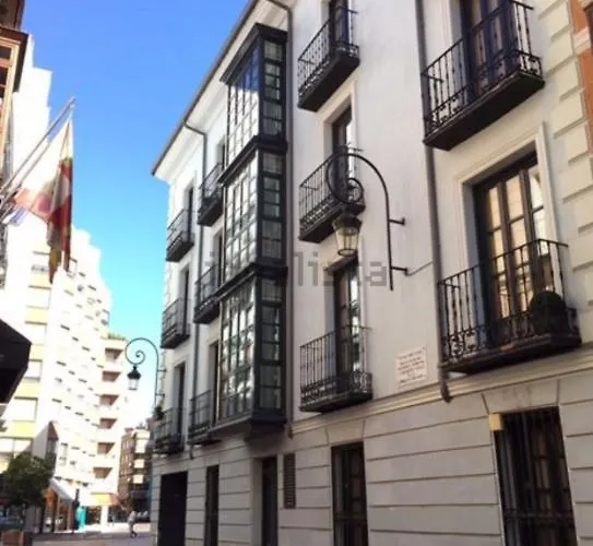 Apartamento Juan De Herrera Vut47168
