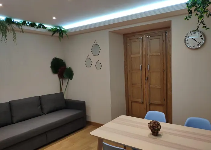 Apartamento Juan De Herrera Vut47168