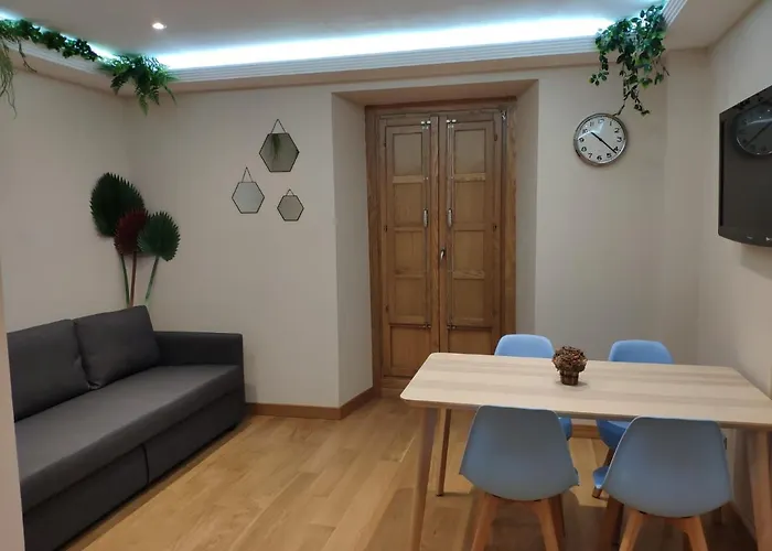 Apartamento Juan De Herrera Vut47168