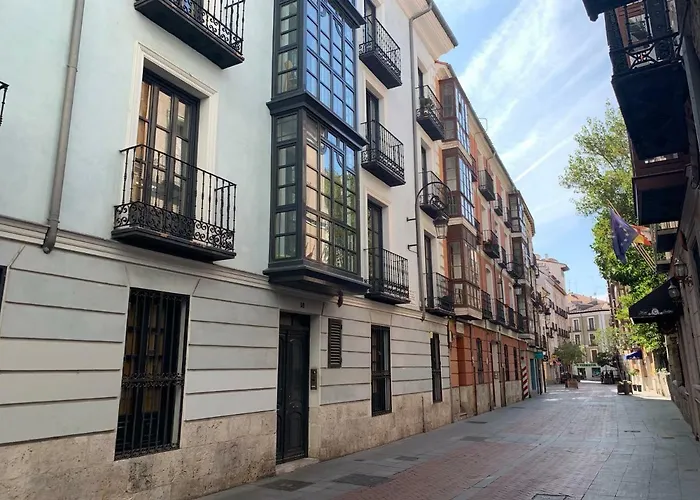 Apartamento Juan De Herrera Vut47168
